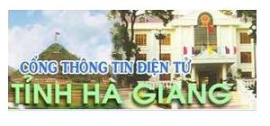 CÔNG THÔNG TIN TỈNH HÀ GIANG